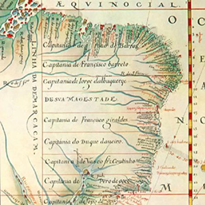 Capitania de Santana