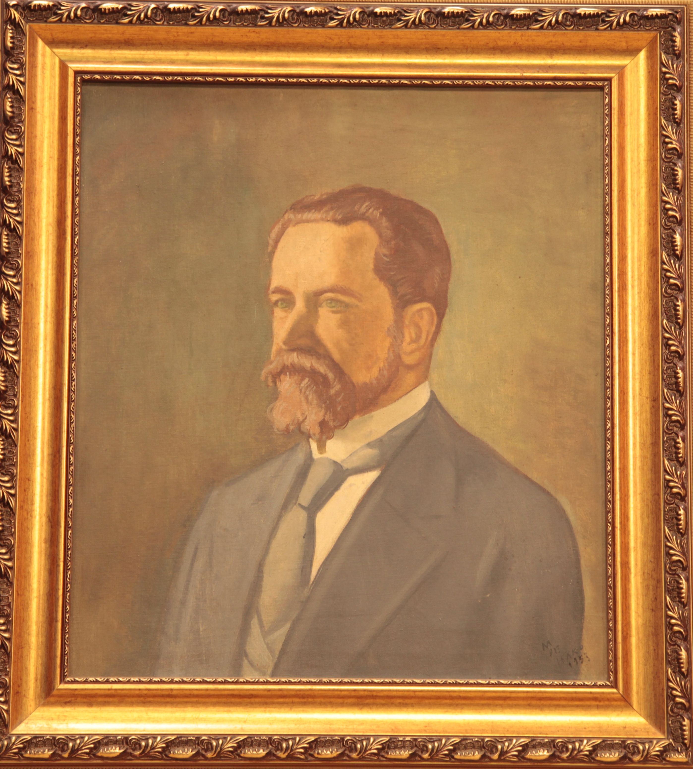Gustavo Lebon Régis